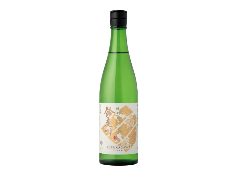 鈴鹿川（清水清三郎商店）