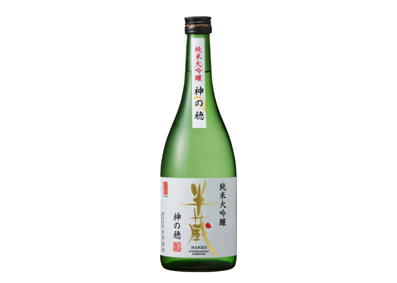 半蔵（太田酒造）