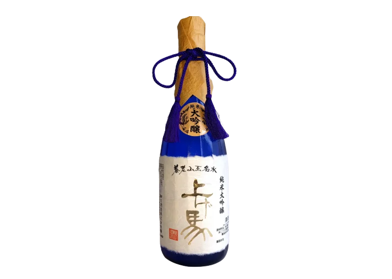 上げ馬（細川酒造）