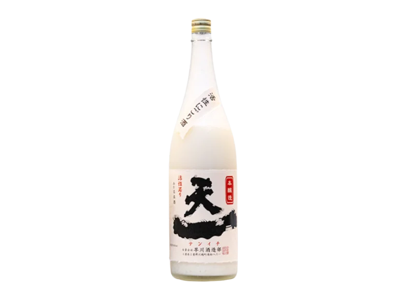 天一（早川酒造部）