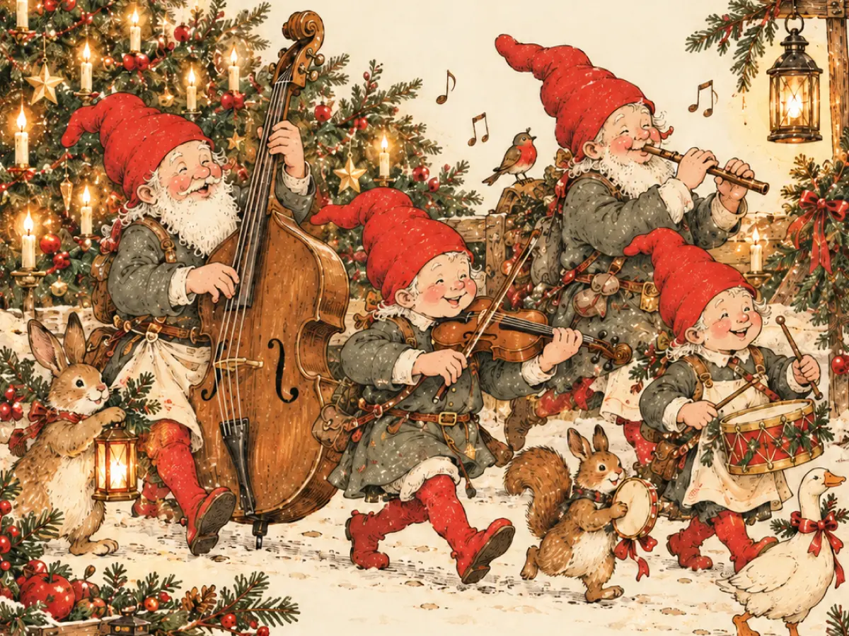 クリスマスカンテルネ