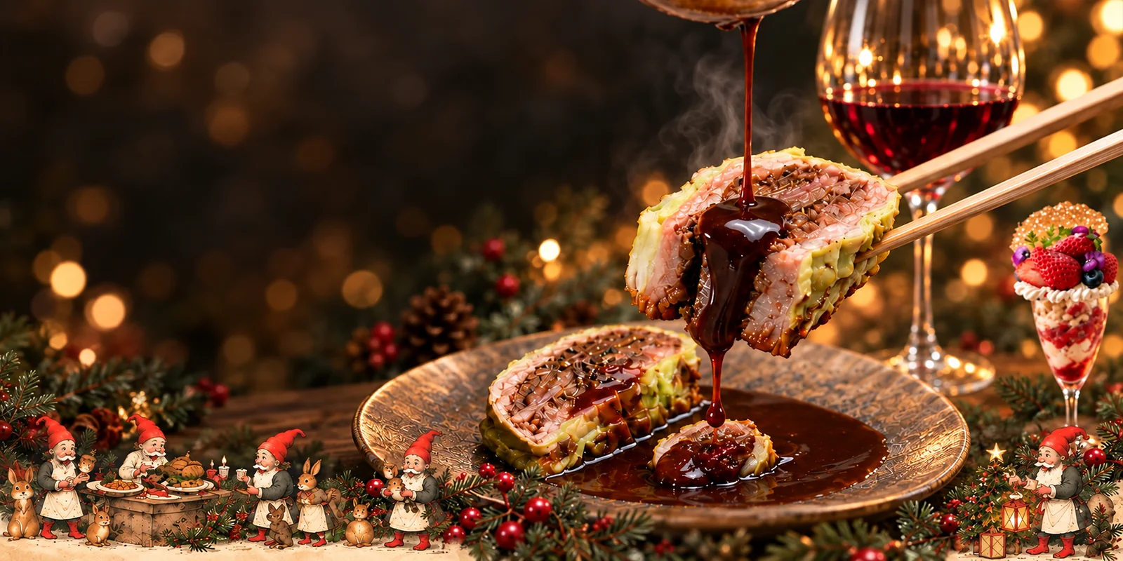 クリスマスカンテルネ