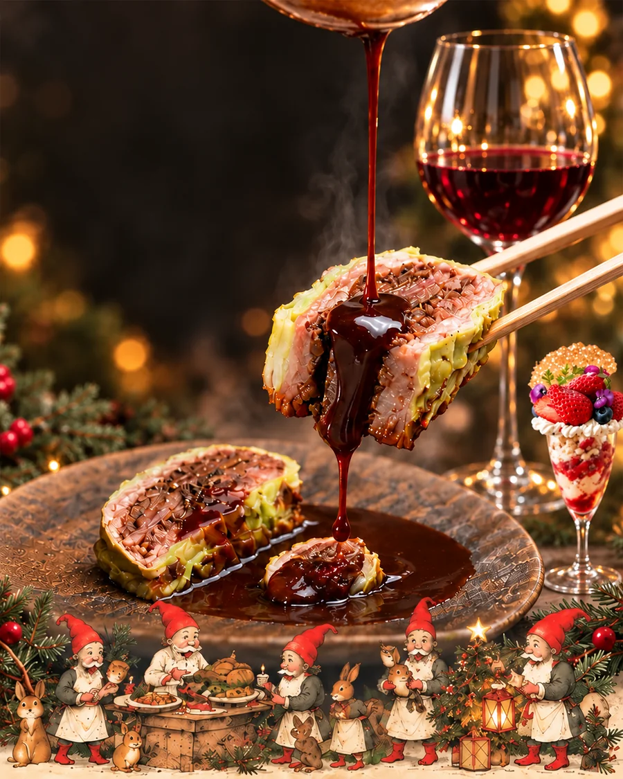 クリスマスカンテルネ